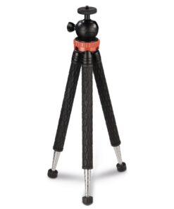 Hama Statief Traveller Pro Voor Smartphone GoPro Fotocameras 105 - Ball